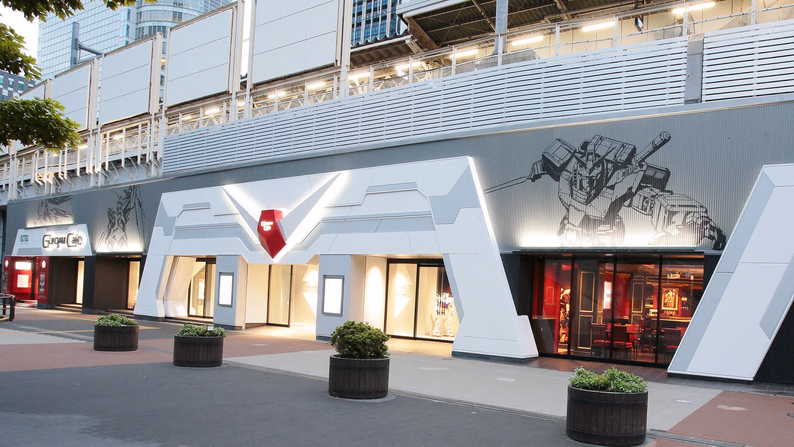Enjoy a Themed Café Experience