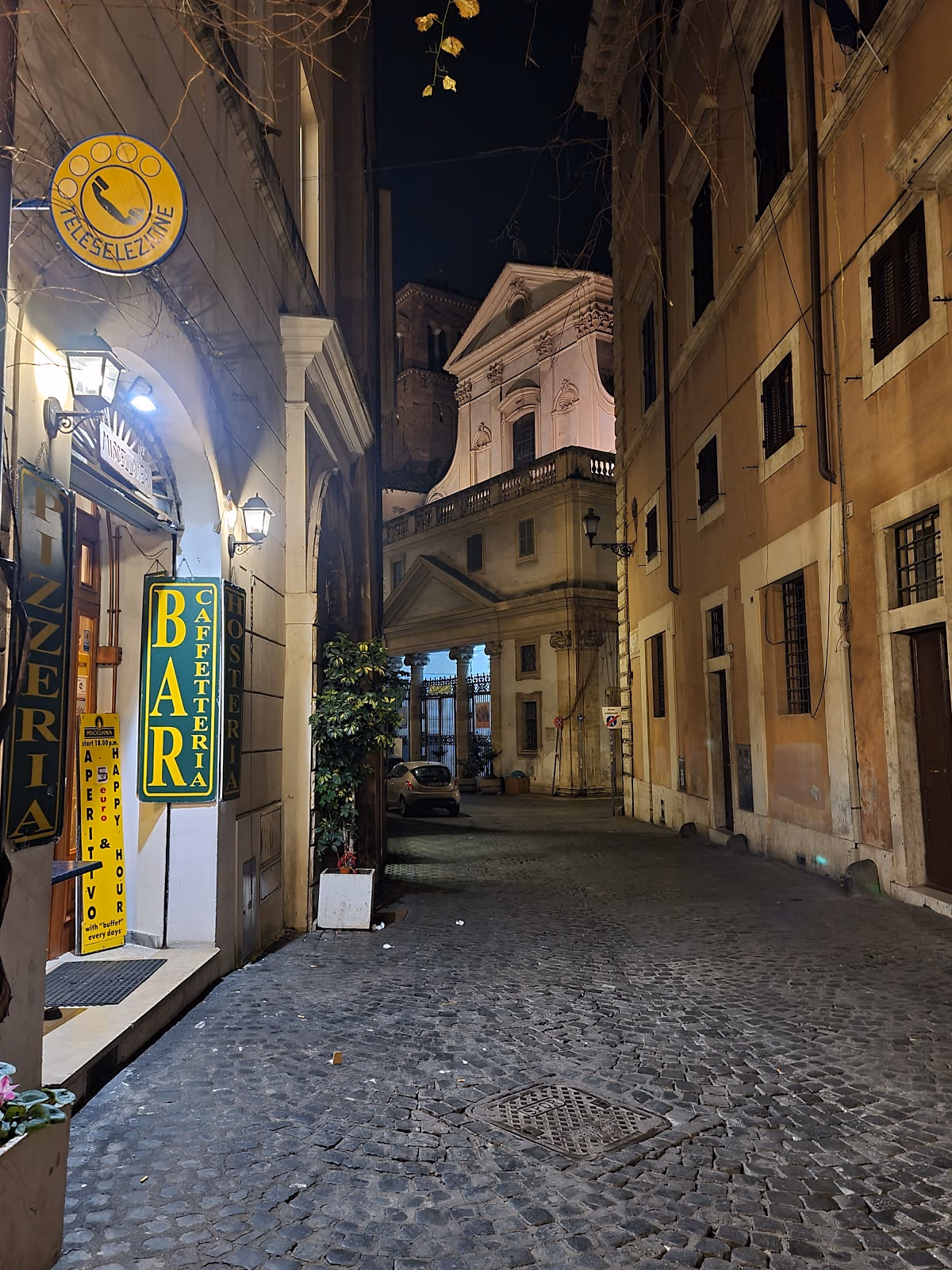 Coffee with Locals at Sant’ Eustachio