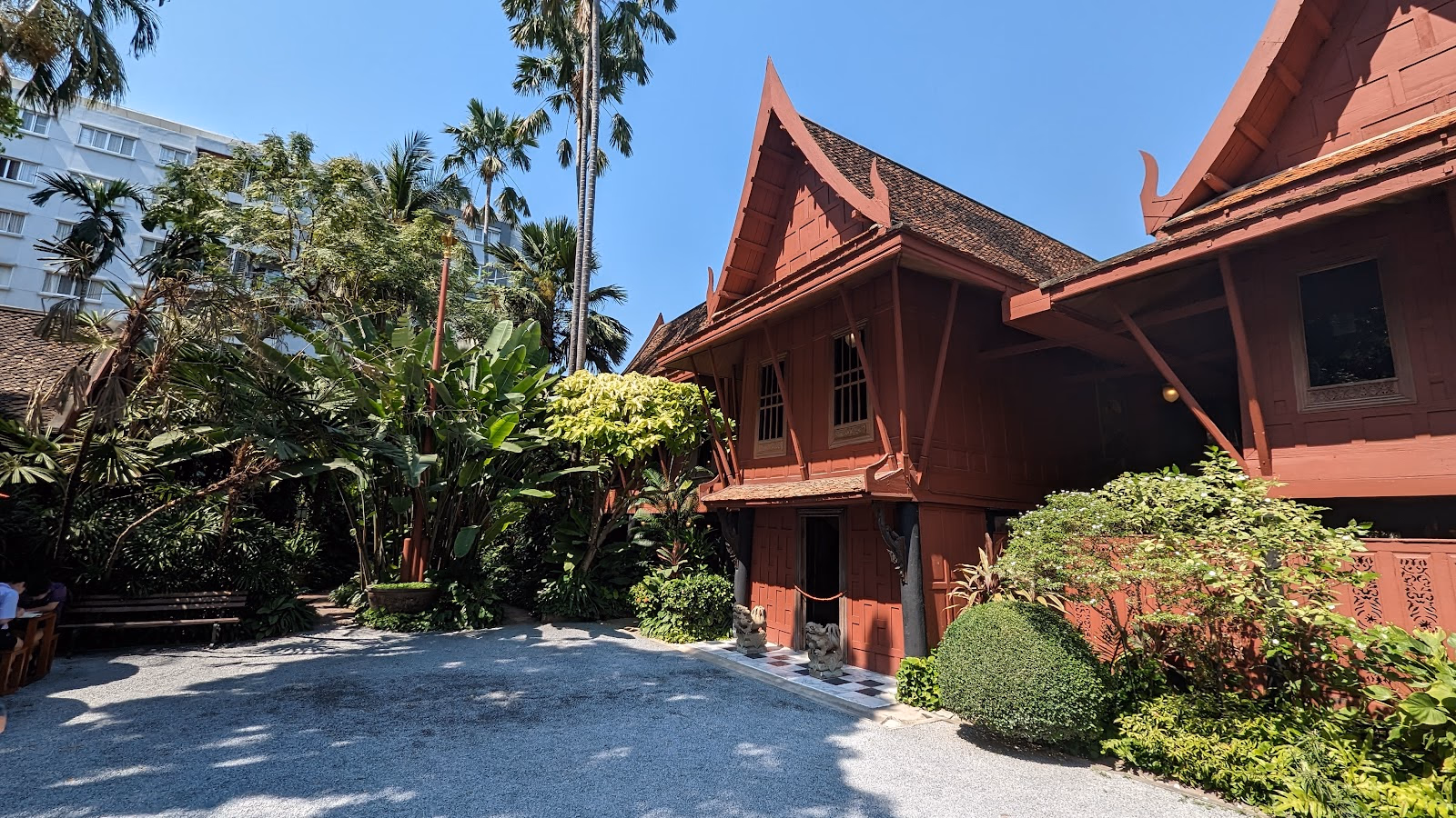 Explore the Beautiful Jim Thompson House