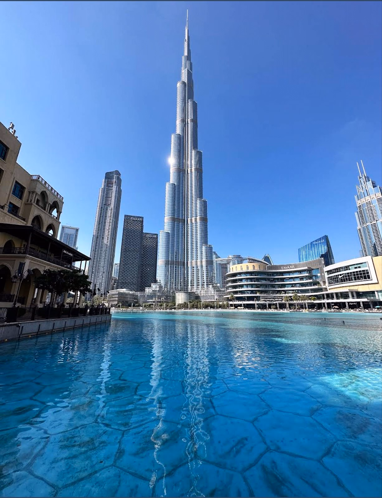 Reach for the Sky at Burj Khalifa