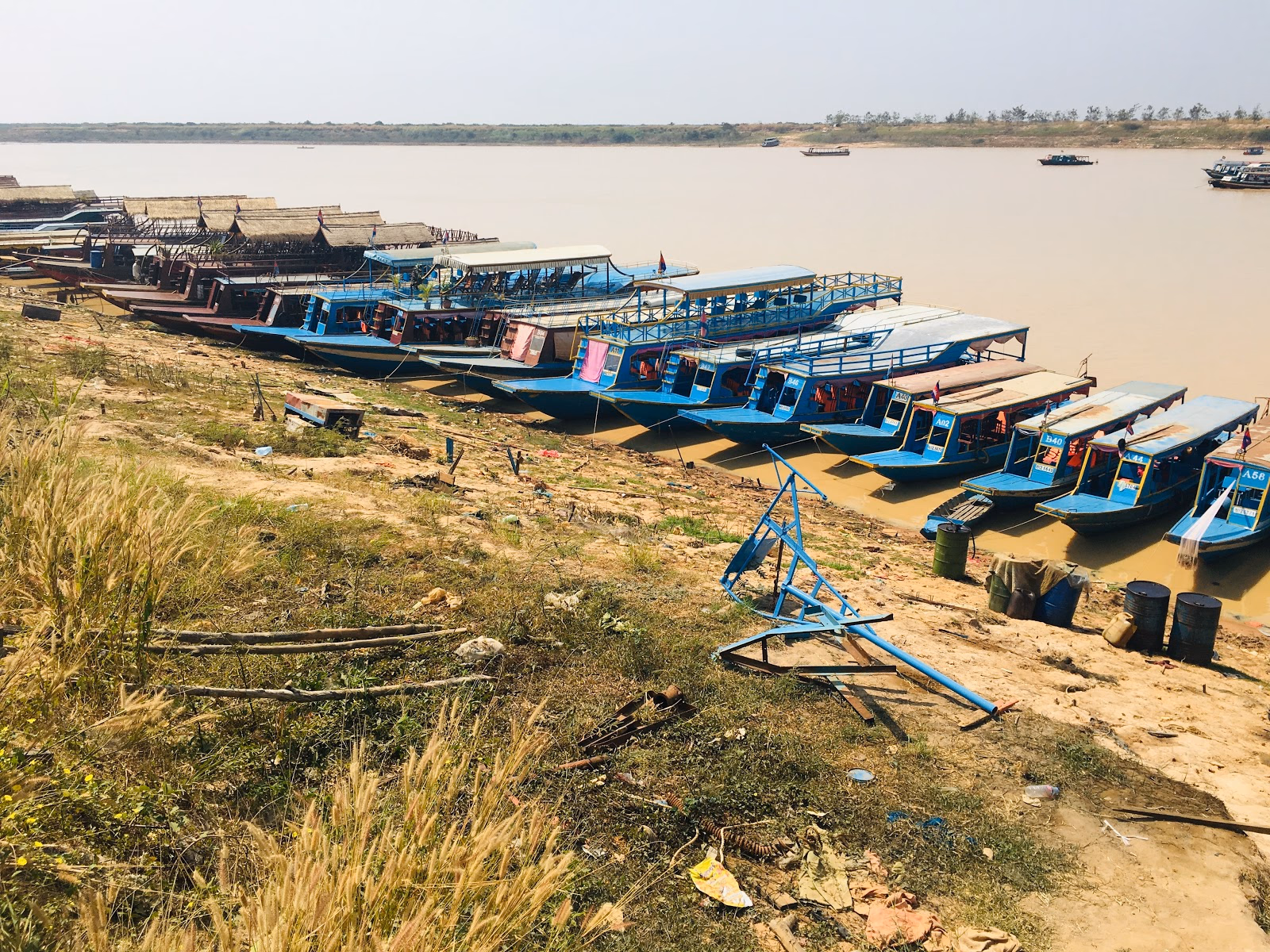 Find Serenity Along the Siem Reap River
