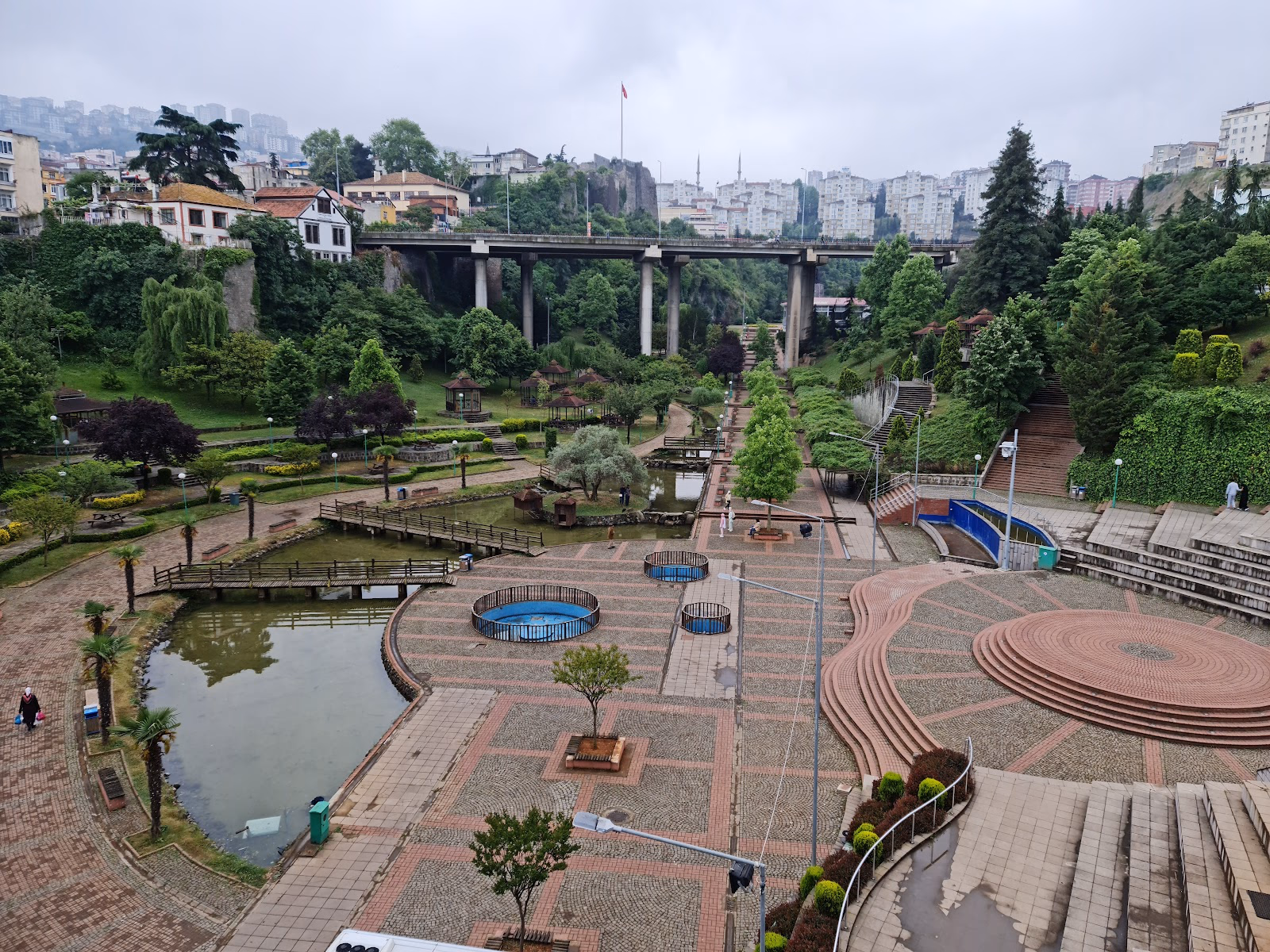 Find Tranquility in Zağnos Valley Park