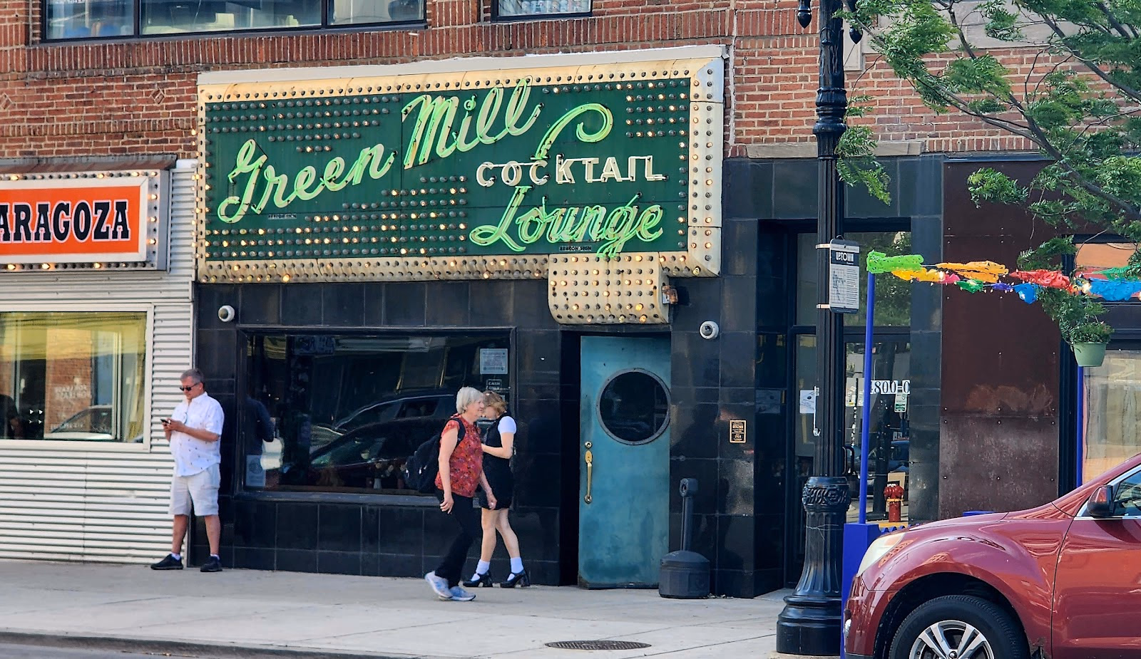 Experience Legendary Jazz at Green Mill