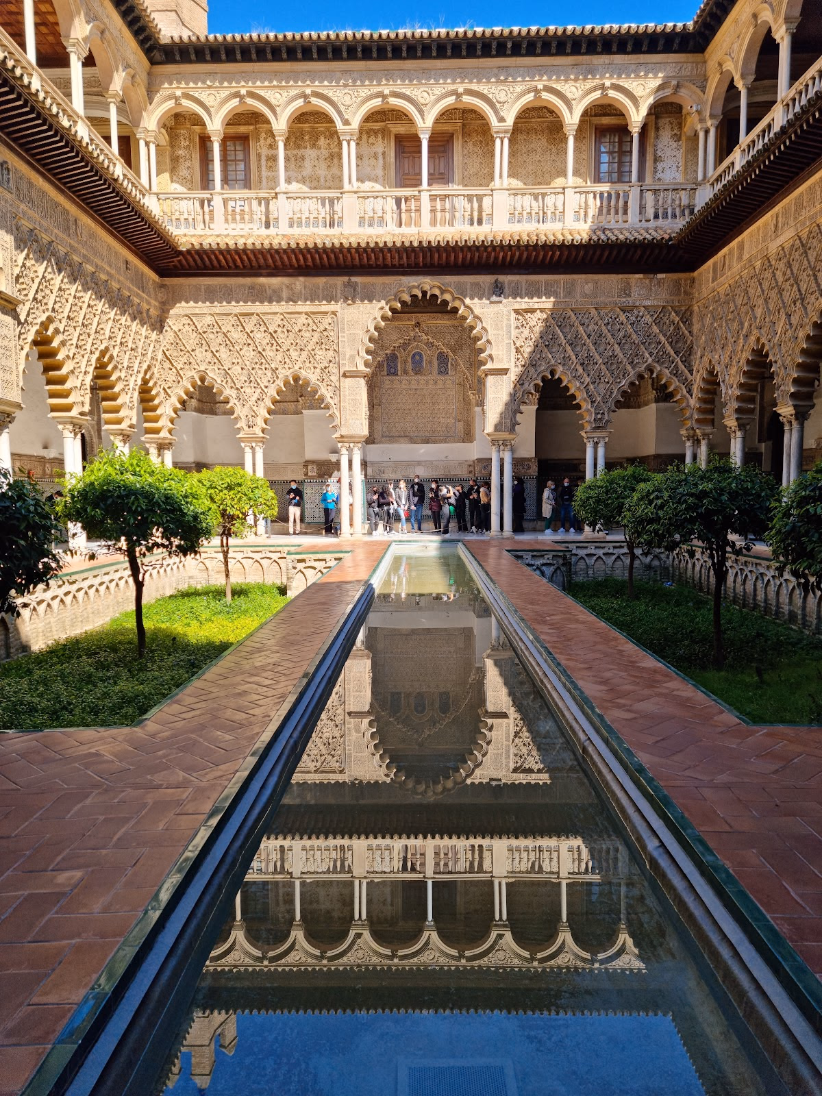 Journey Through Time at the Royal Alcázar