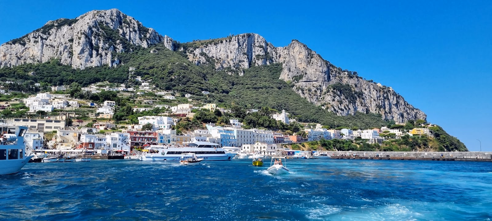 Visit the Island of Capri