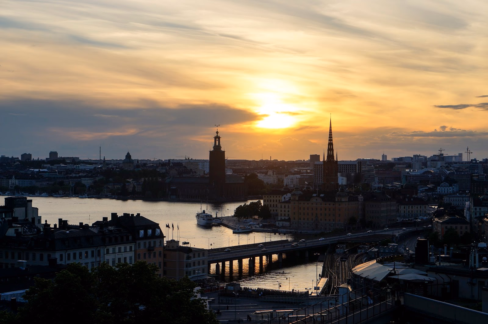 Experience Stockholm's Vibrant Arts Scene