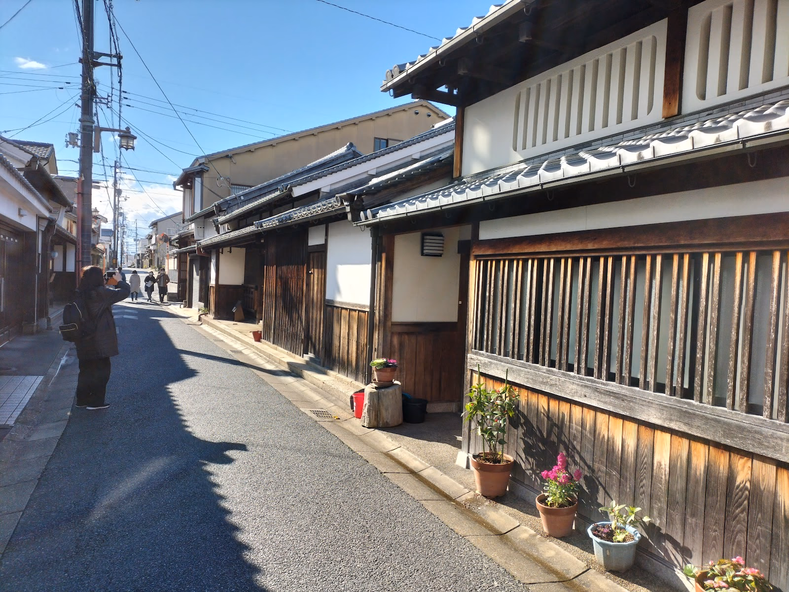Wander Through the Charming Streets of Naramachi