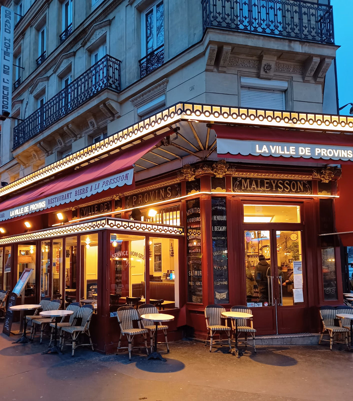 Exploring Picturesque Small Towns Near Paris