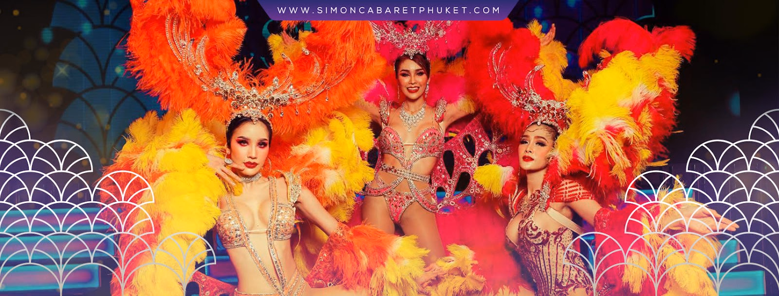 Attend a Spectacular Ladyboy Cabaret Show