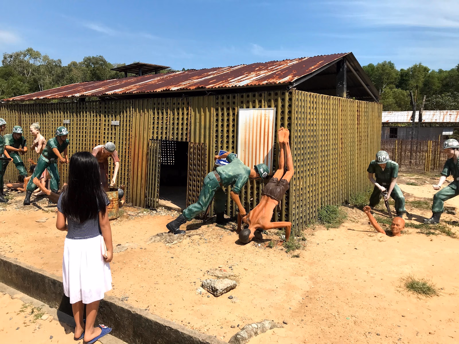 Journey Through History at the Phu Quoc Prison Museum