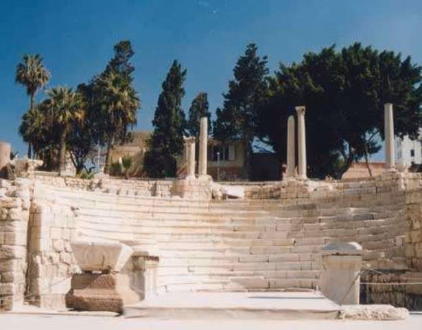 Journey Through Time at the Roman Amphitheater