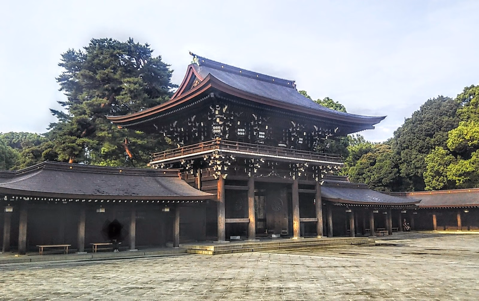 Attend the Meiji Autumn Festival