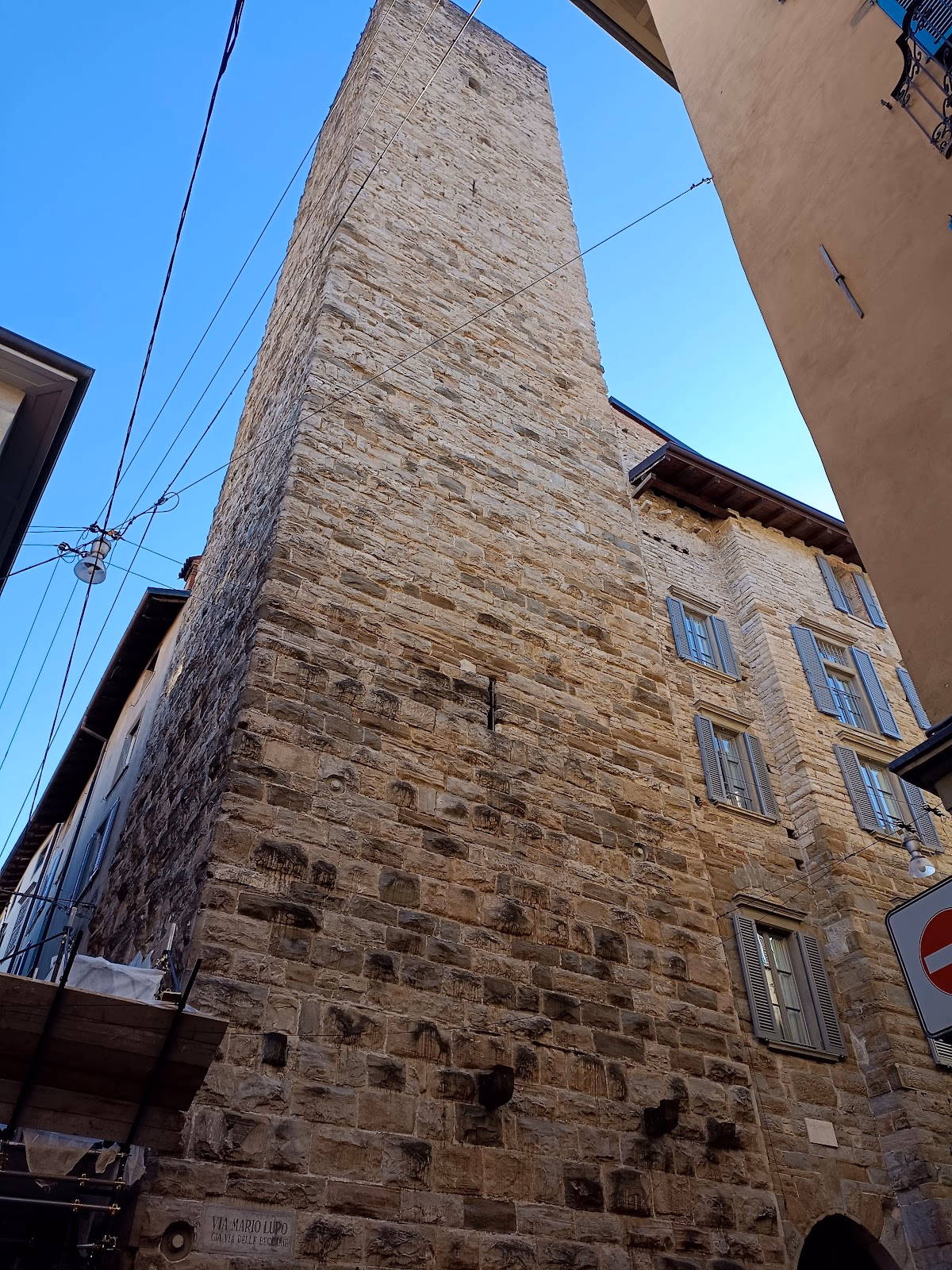 Challenge Yourself with a Climb to the Torre di Gombito