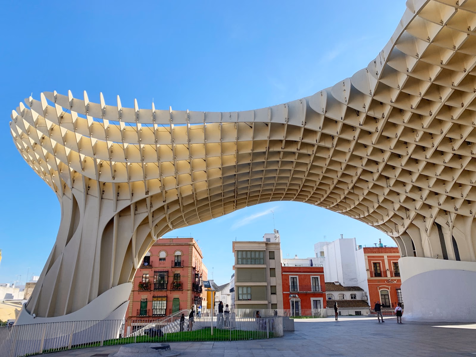 Ascend to New Heights at the Metropol Parasol