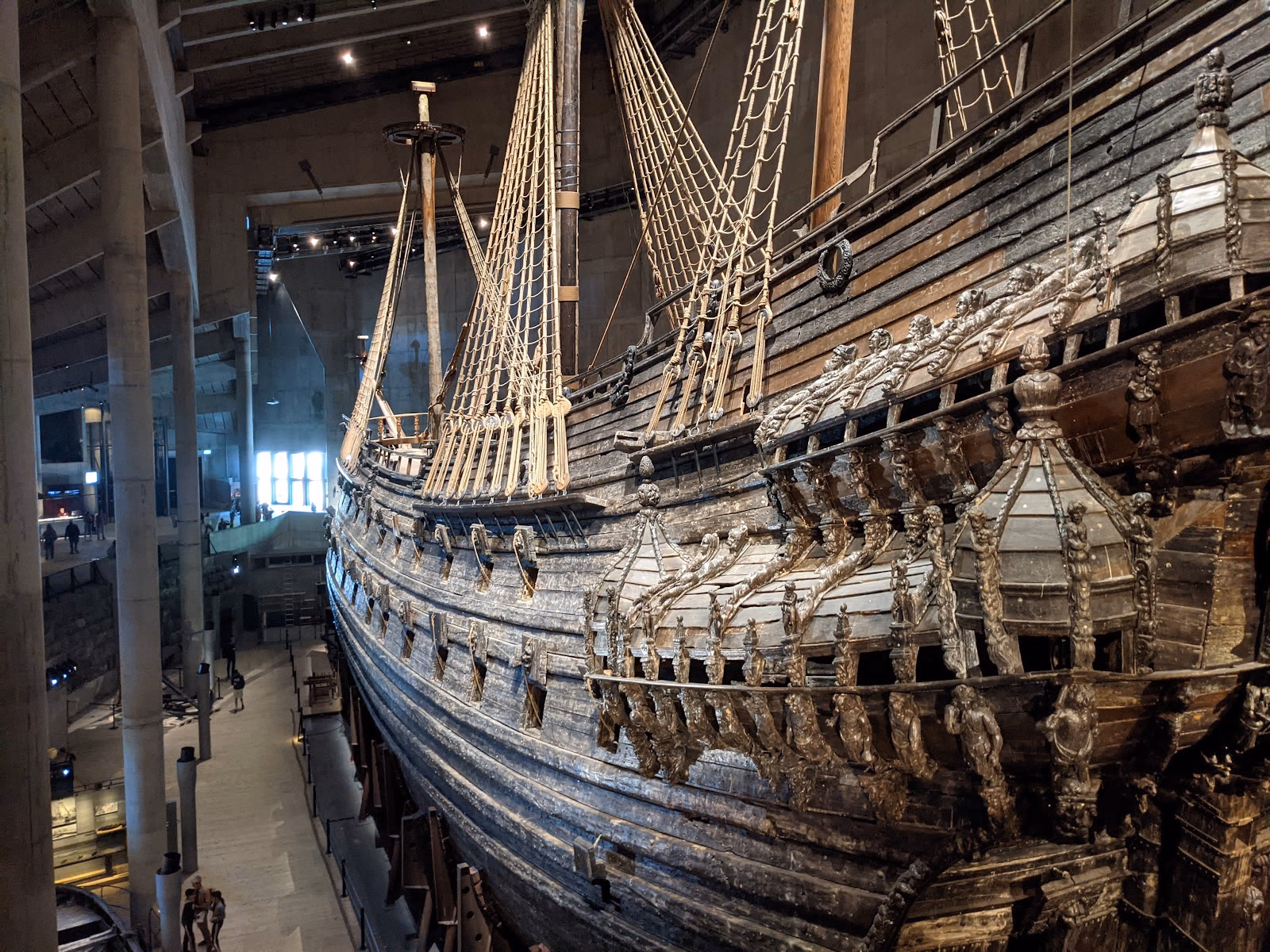 Marvel at the Vasa Ship's Remarkable Story