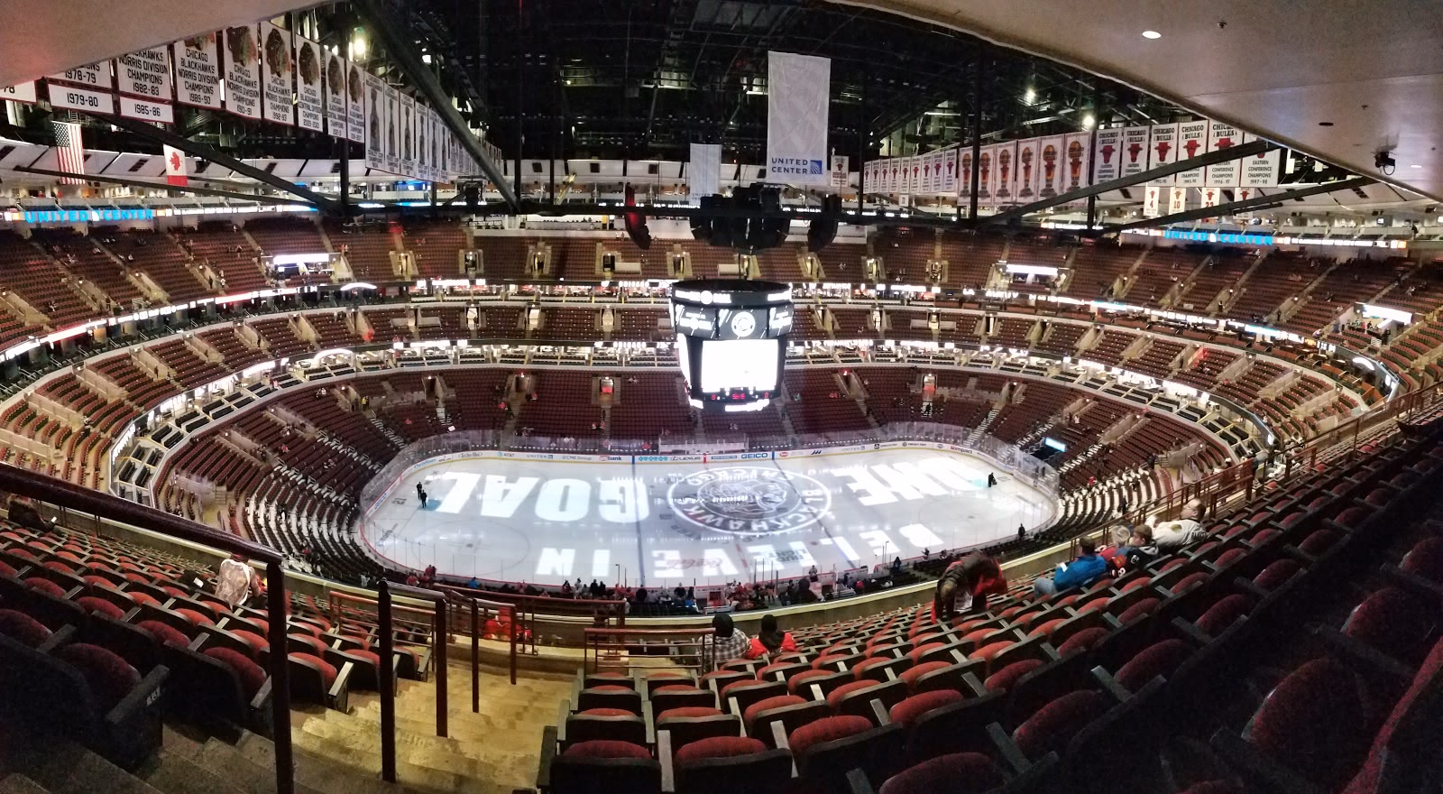 Cheer on the Chicago Bulls