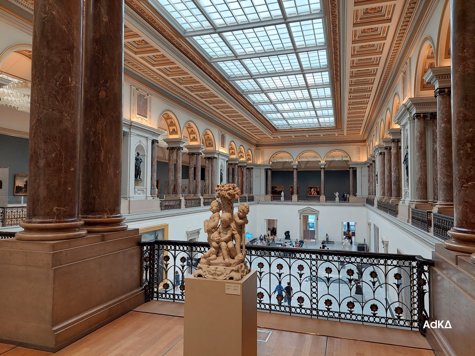 Explore an Impressive Collection of Art at the Royal Museum of Fine Arts