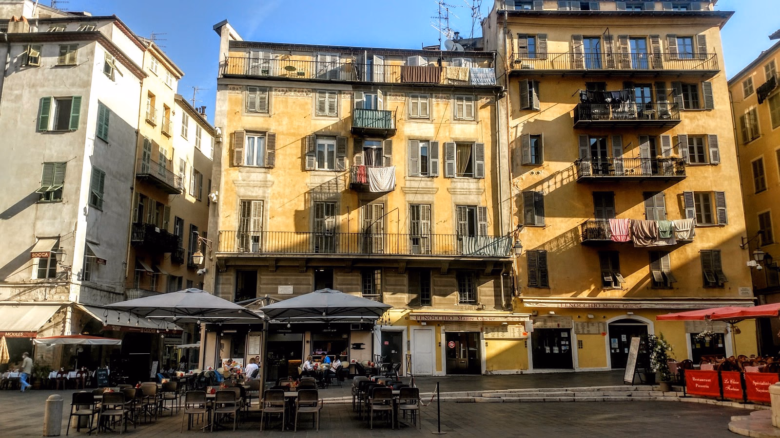 Explore the Enchanting Old Town