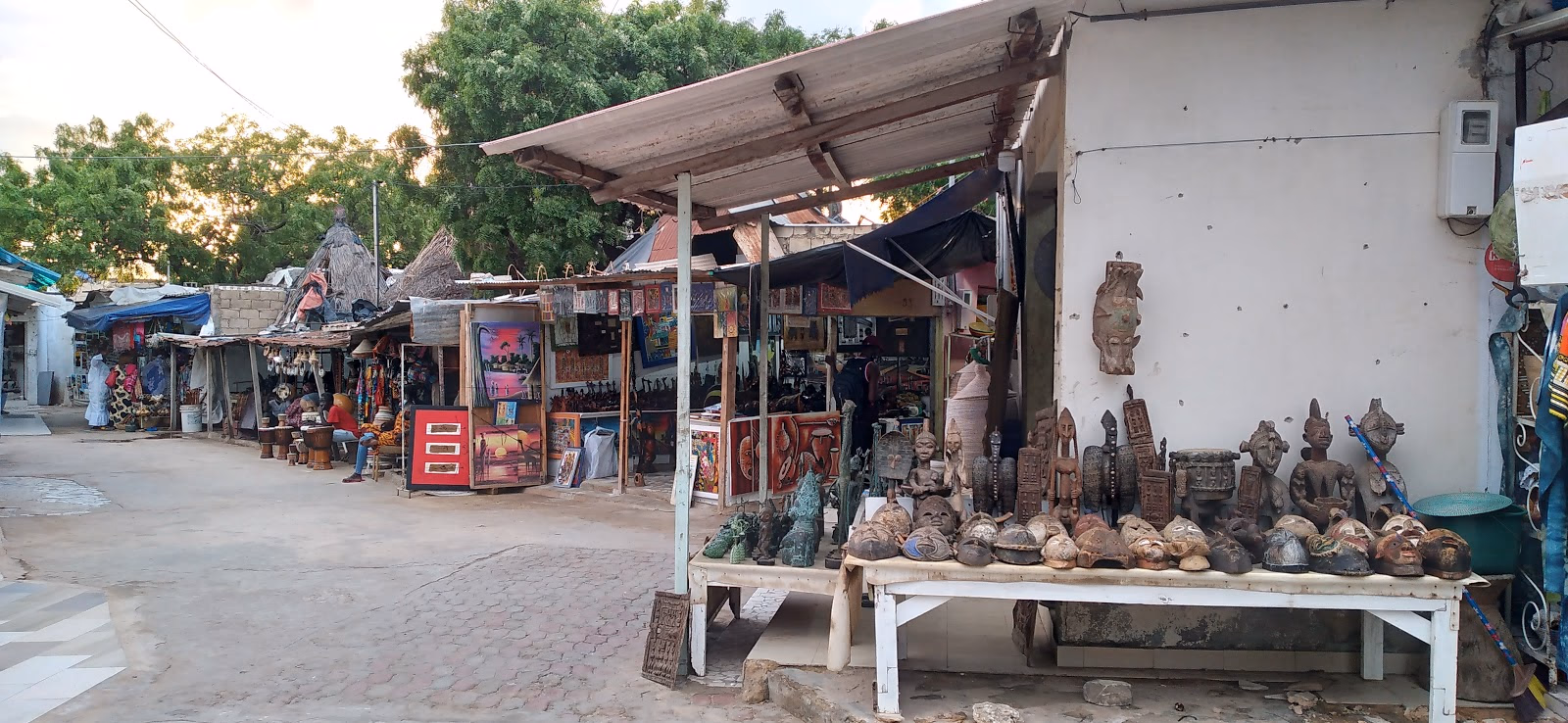 Discover Unique Treasures at Soumbedioune Market