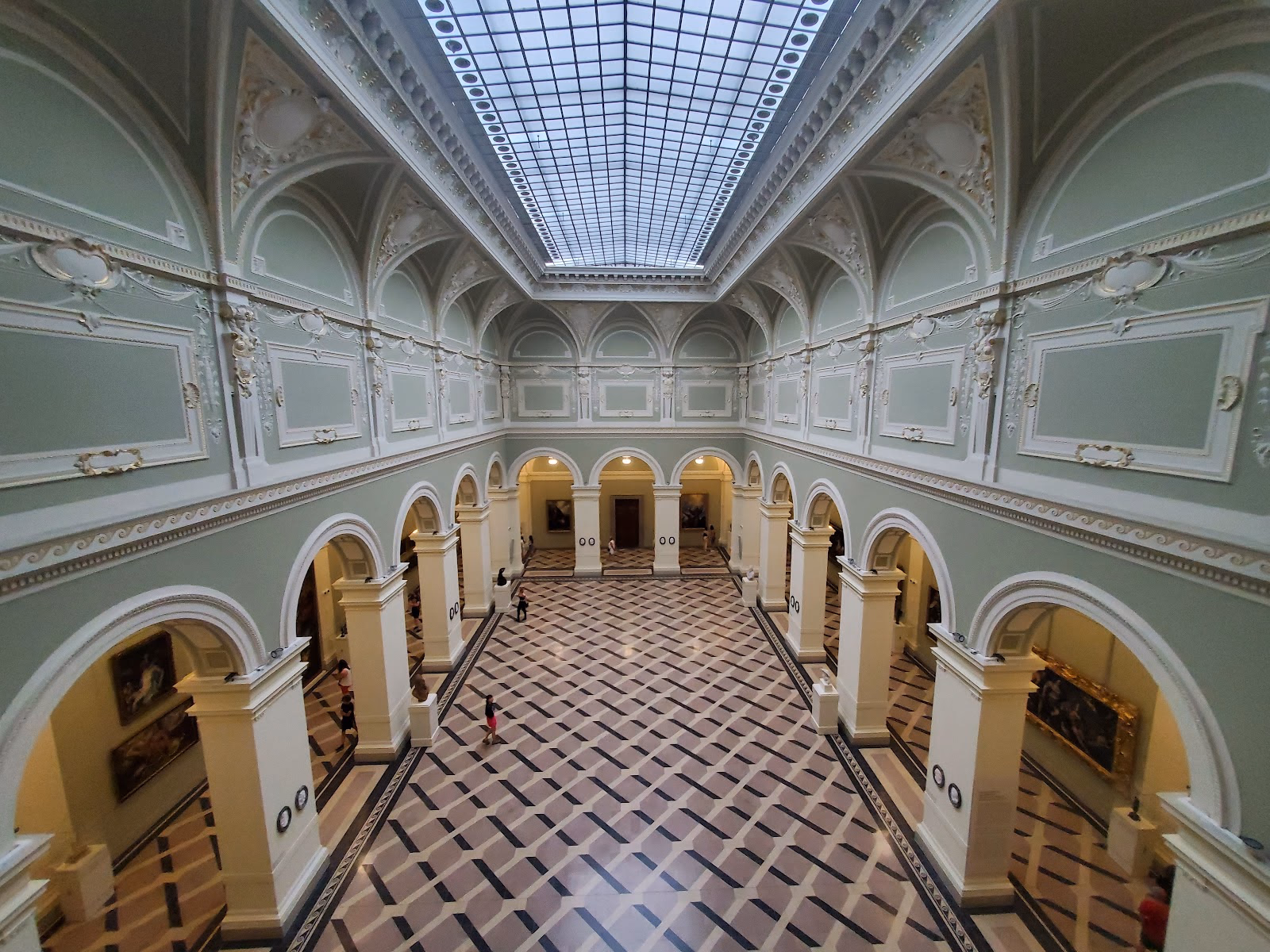 Visit the Museum of Fine Arts