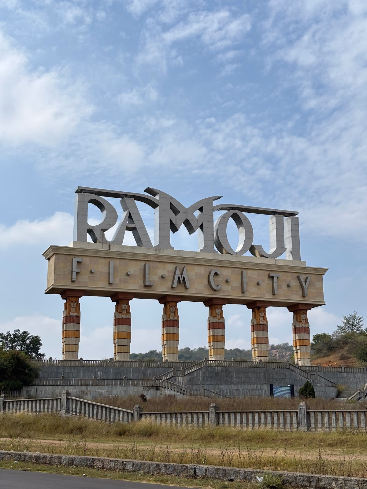 Step into the World of Bollywood at Ramoji Film City