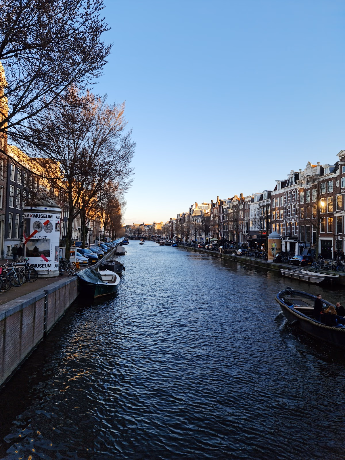 Take a Canal Cruise
