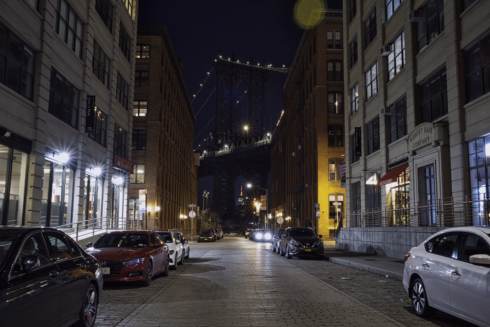 Explore DUMBO: An Artsy and Charming Neighborhood