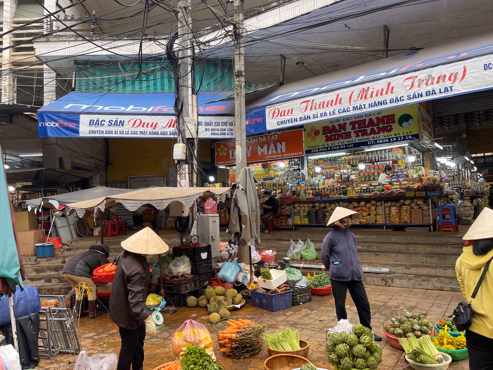 Discover the Treasures of the Dalat Night Market
