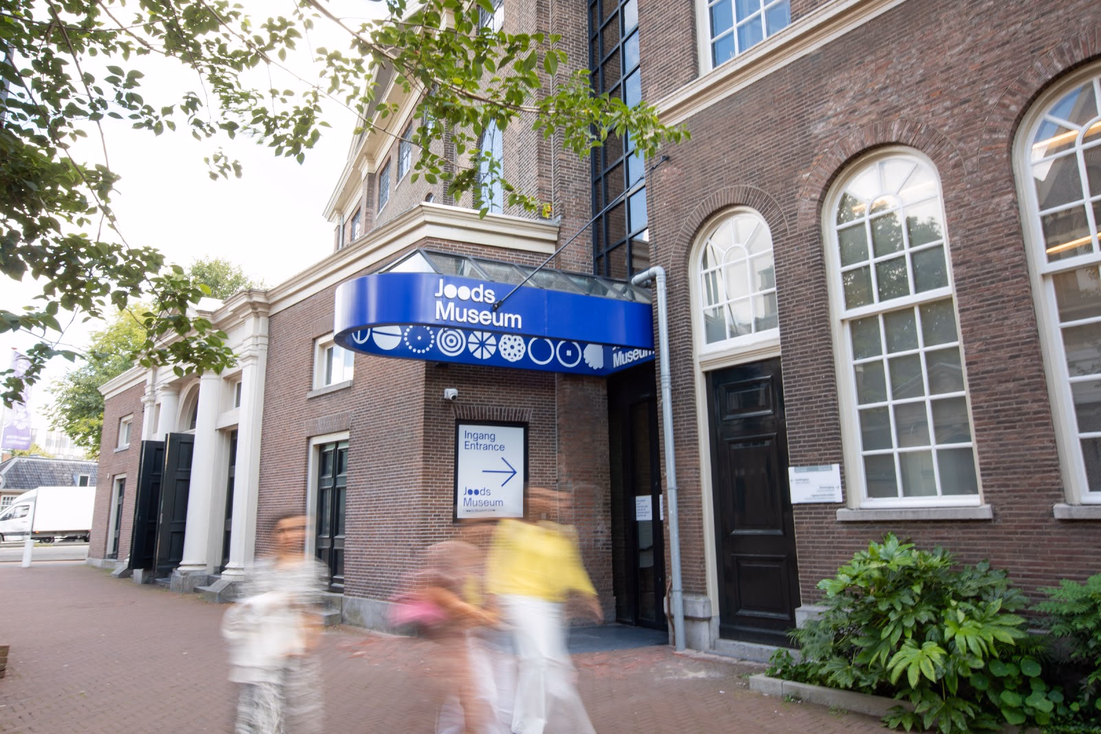 Uncover Amsterdam's Jewish History