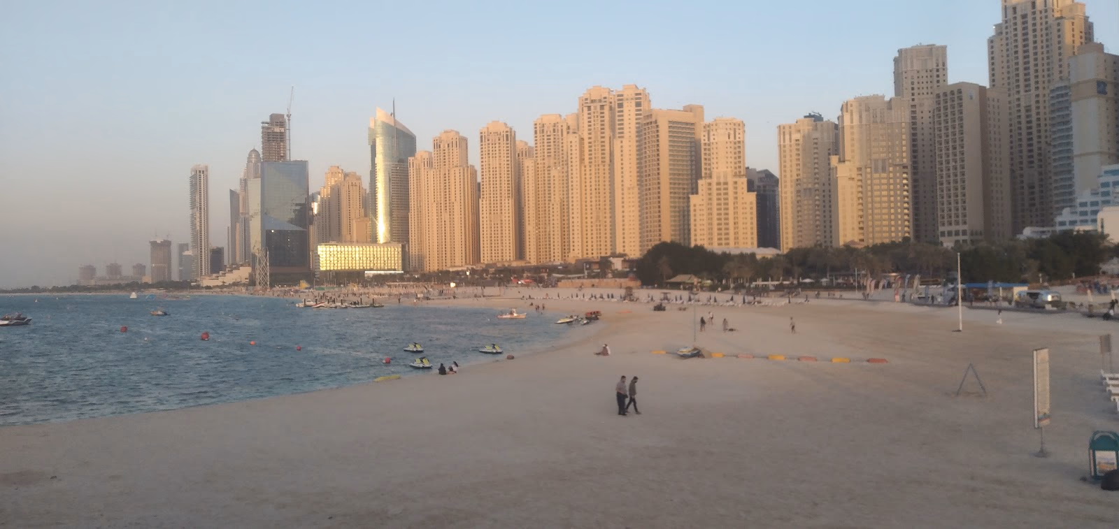 Relax and Rejuvenate at Jumeirah Beach