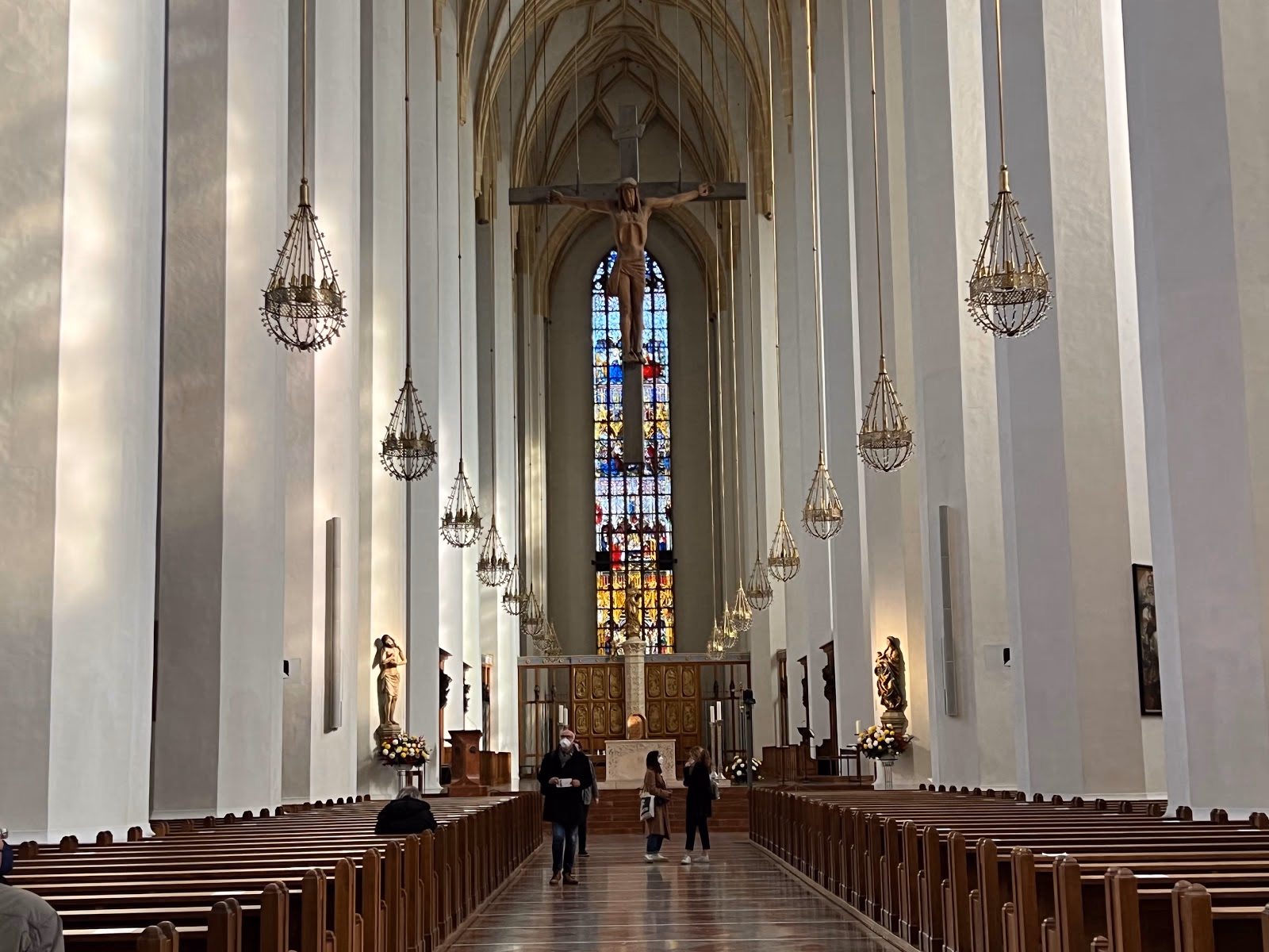 Gaze Up at the Iconic Frauenkirche