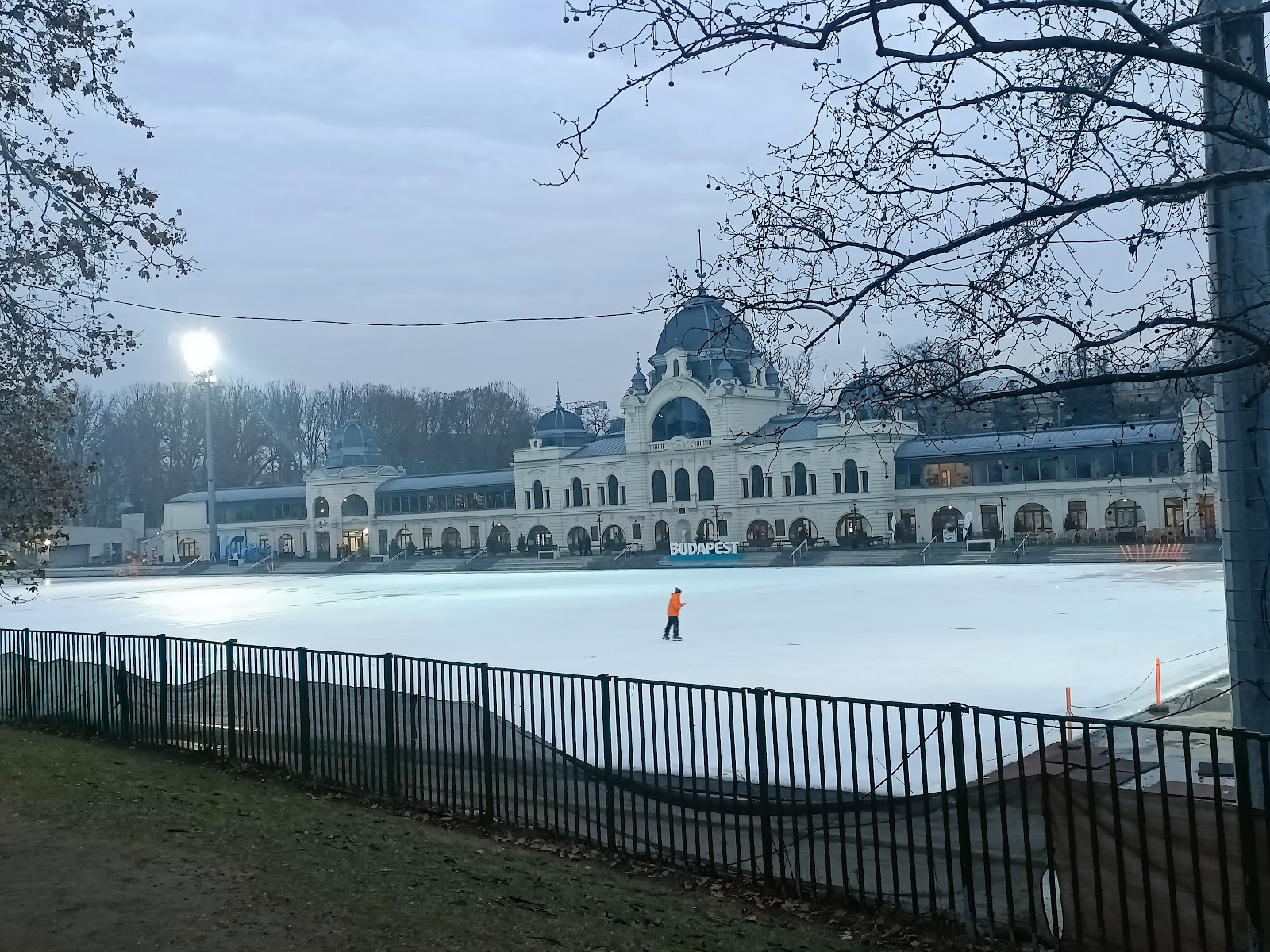 Go Ice Skating