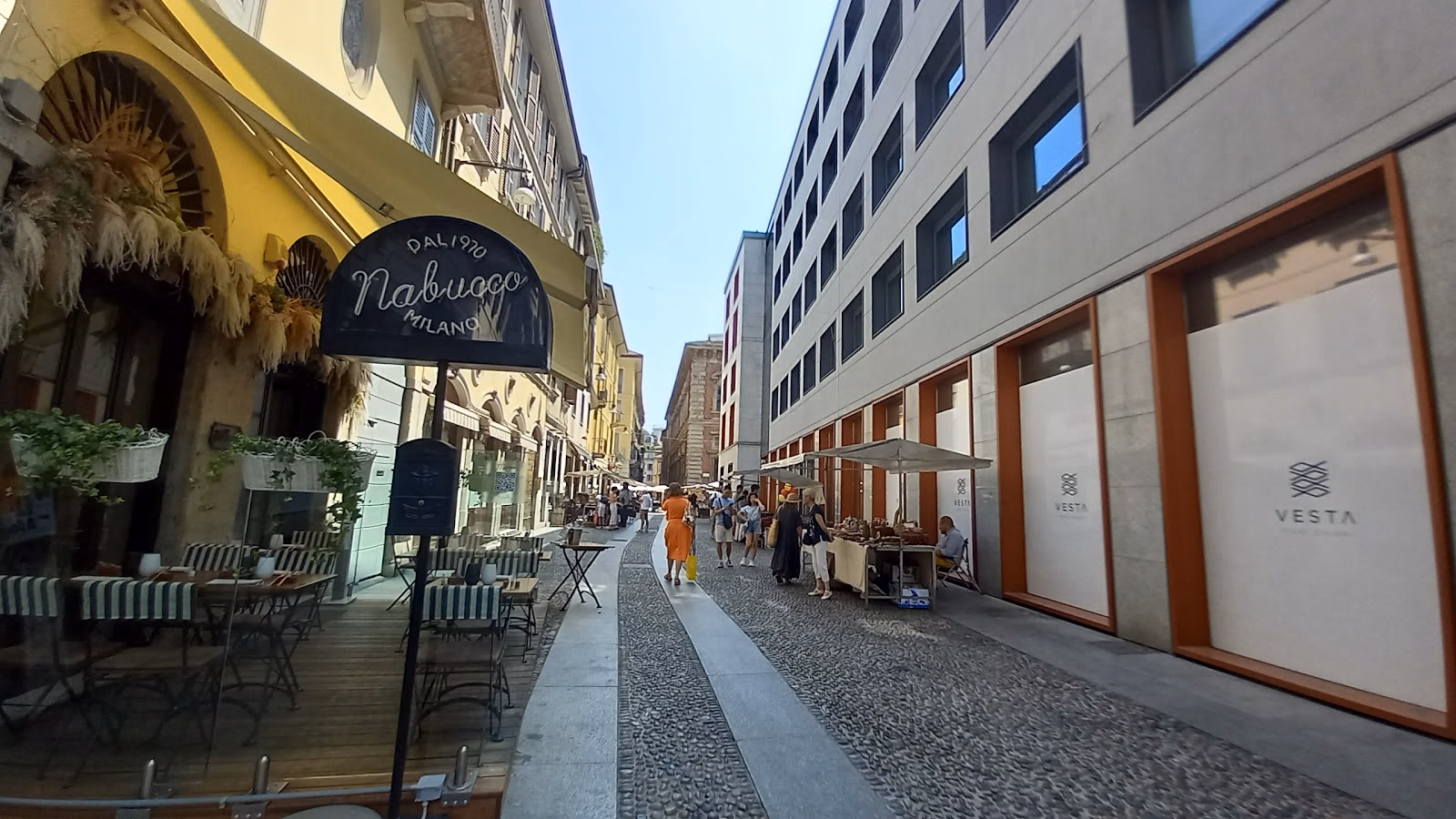 Stroll Through the Picturesque Navigli Canal District