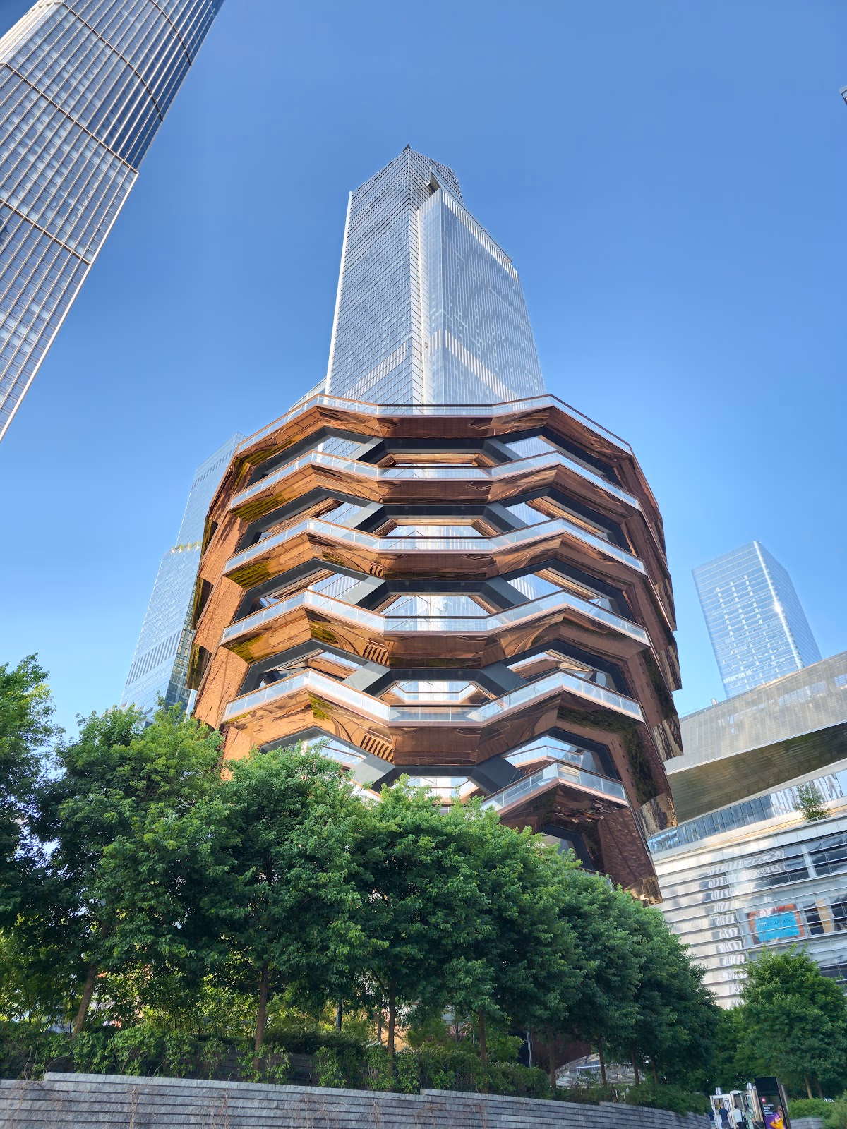 Visit the Vessel: A Unique and Modern Structure