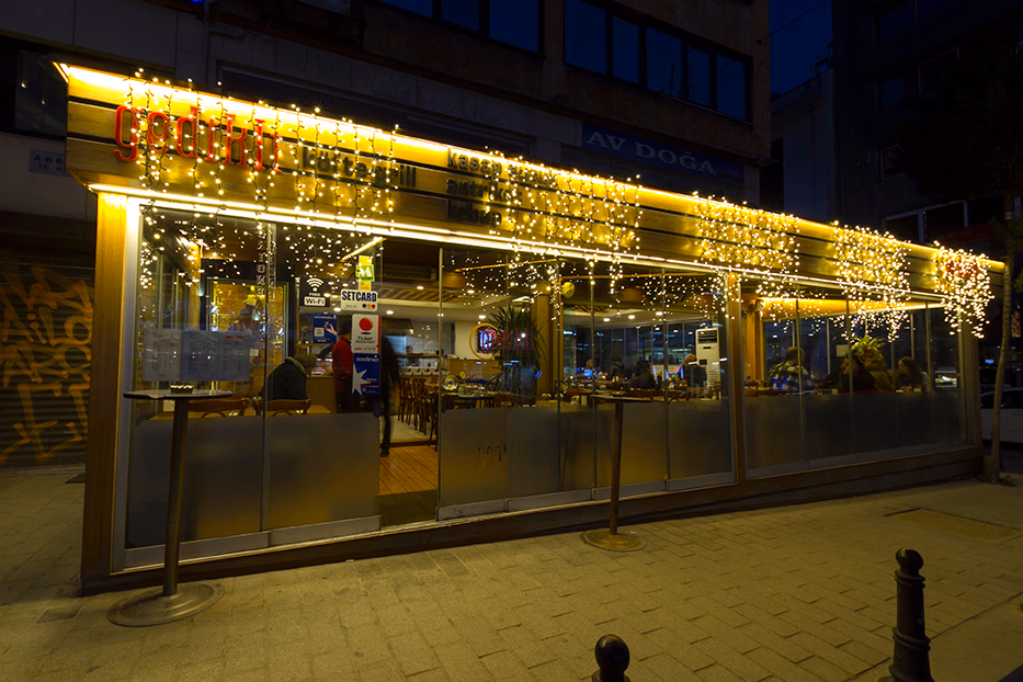 Visit the Gedikli Kofte & Grill