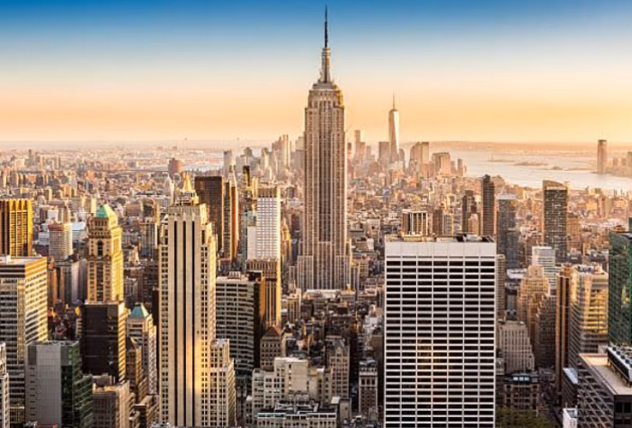 Conquer the Empire State Building: Breathtaking Panoramic Views