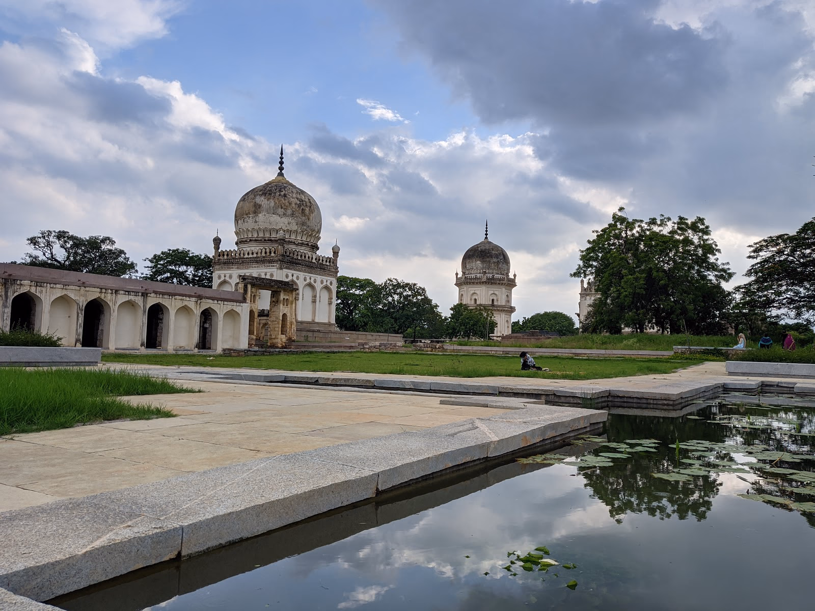 Find Tranquility Amidst the Qutub Shahi Tombs