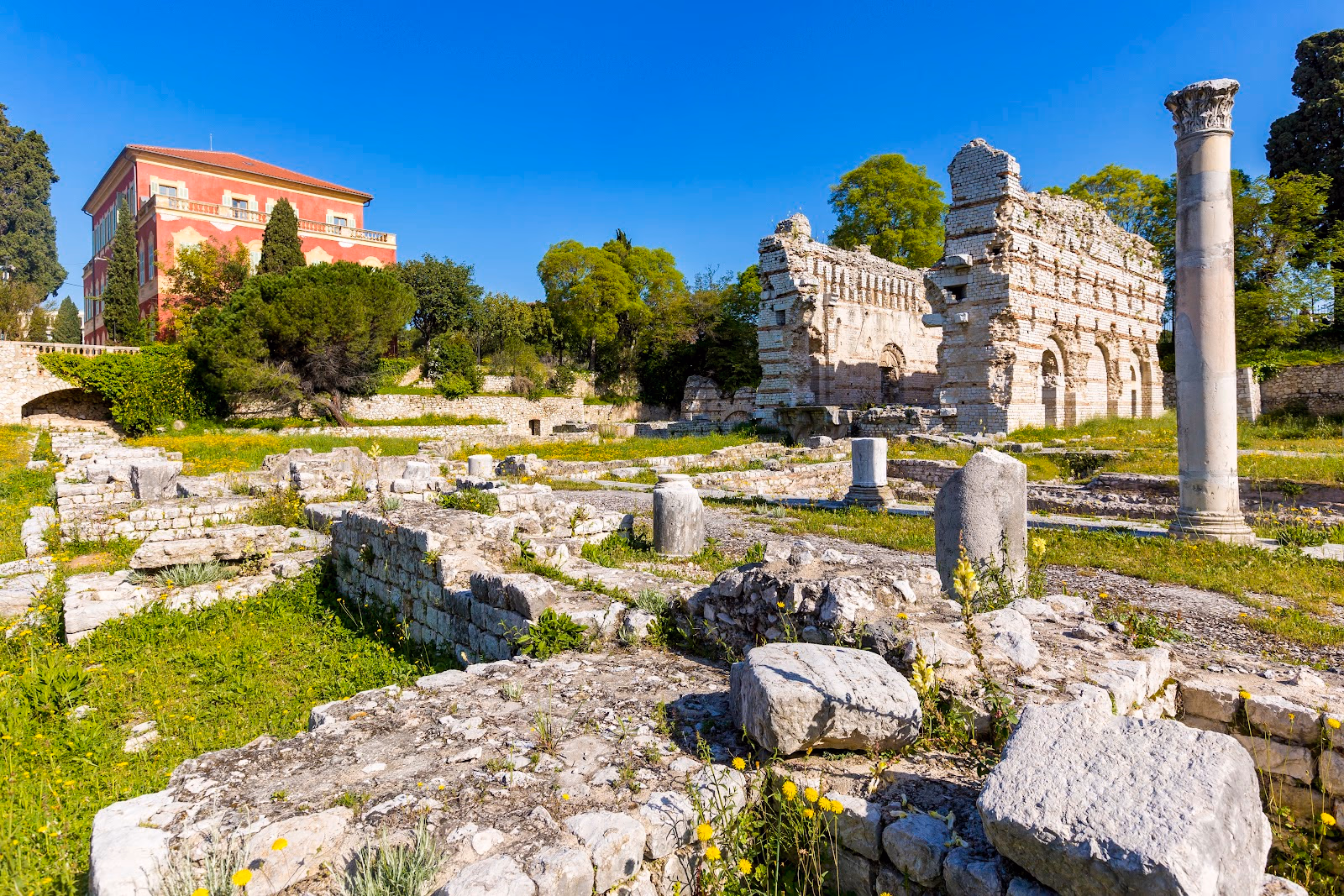 Journey Back in Time at the Archaeological Museum