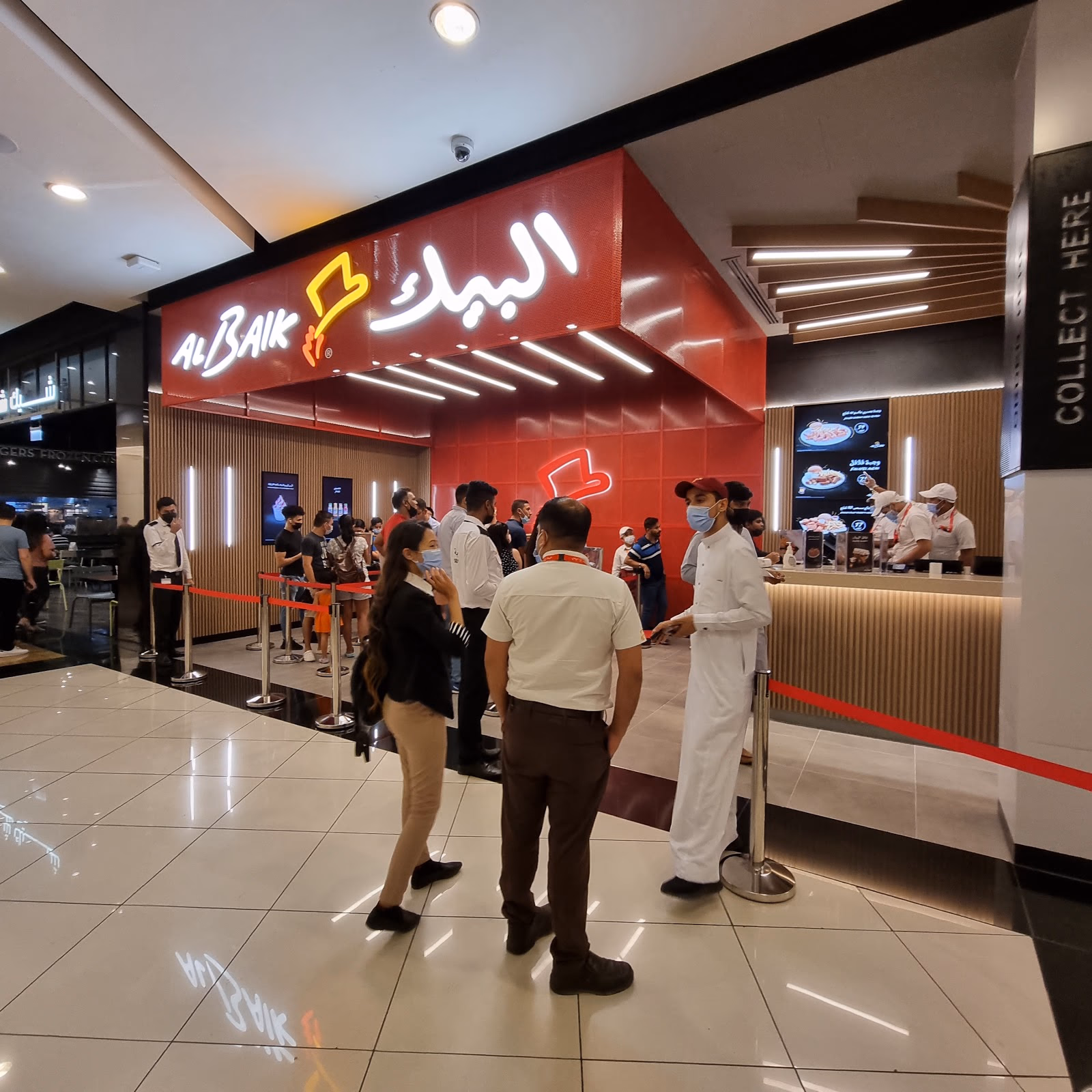 Hit the Slopes at Ski Dubai