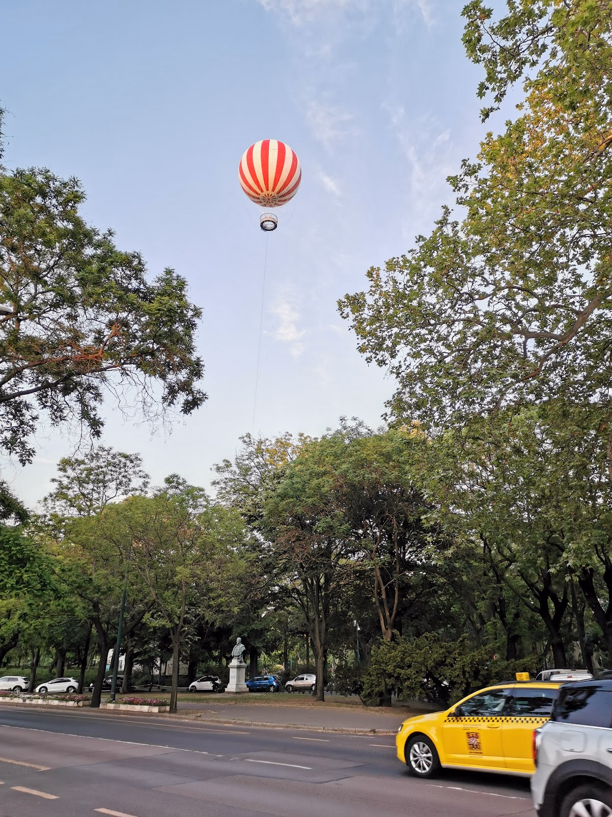Explore City Park, Home to Vajdahunyad Castle and Museums