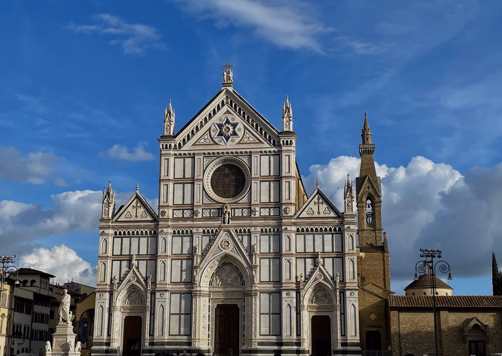 Explore the Basilica of Santa Croce