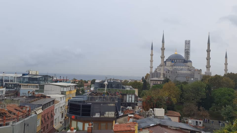 Wander Istanbul's Old City