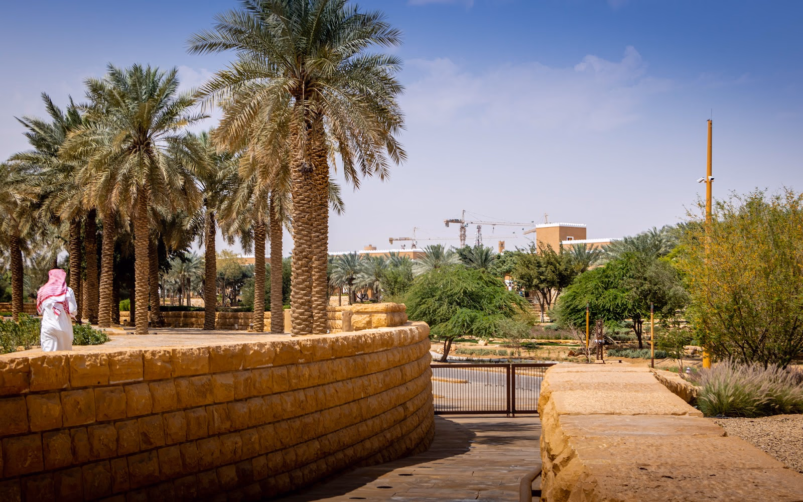 Discover Diriyah's Historic Charm