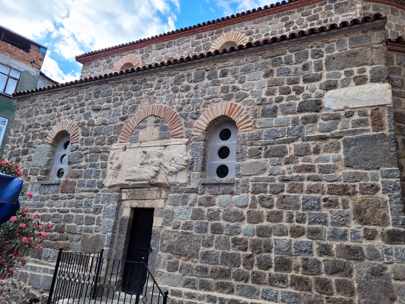 Step Back in Time at St. Anne's Church