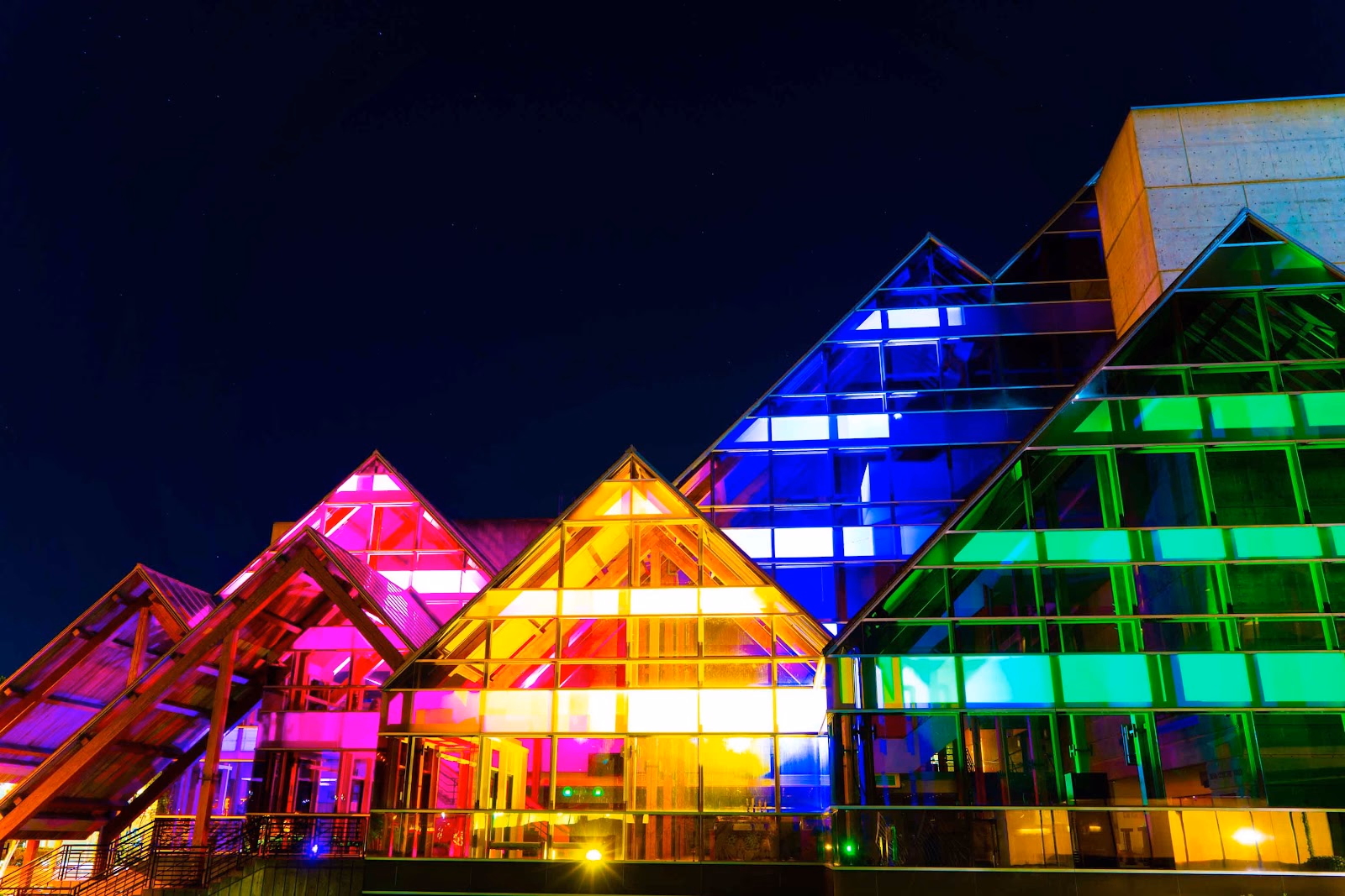 Visit Oregon's Performing Arts Center