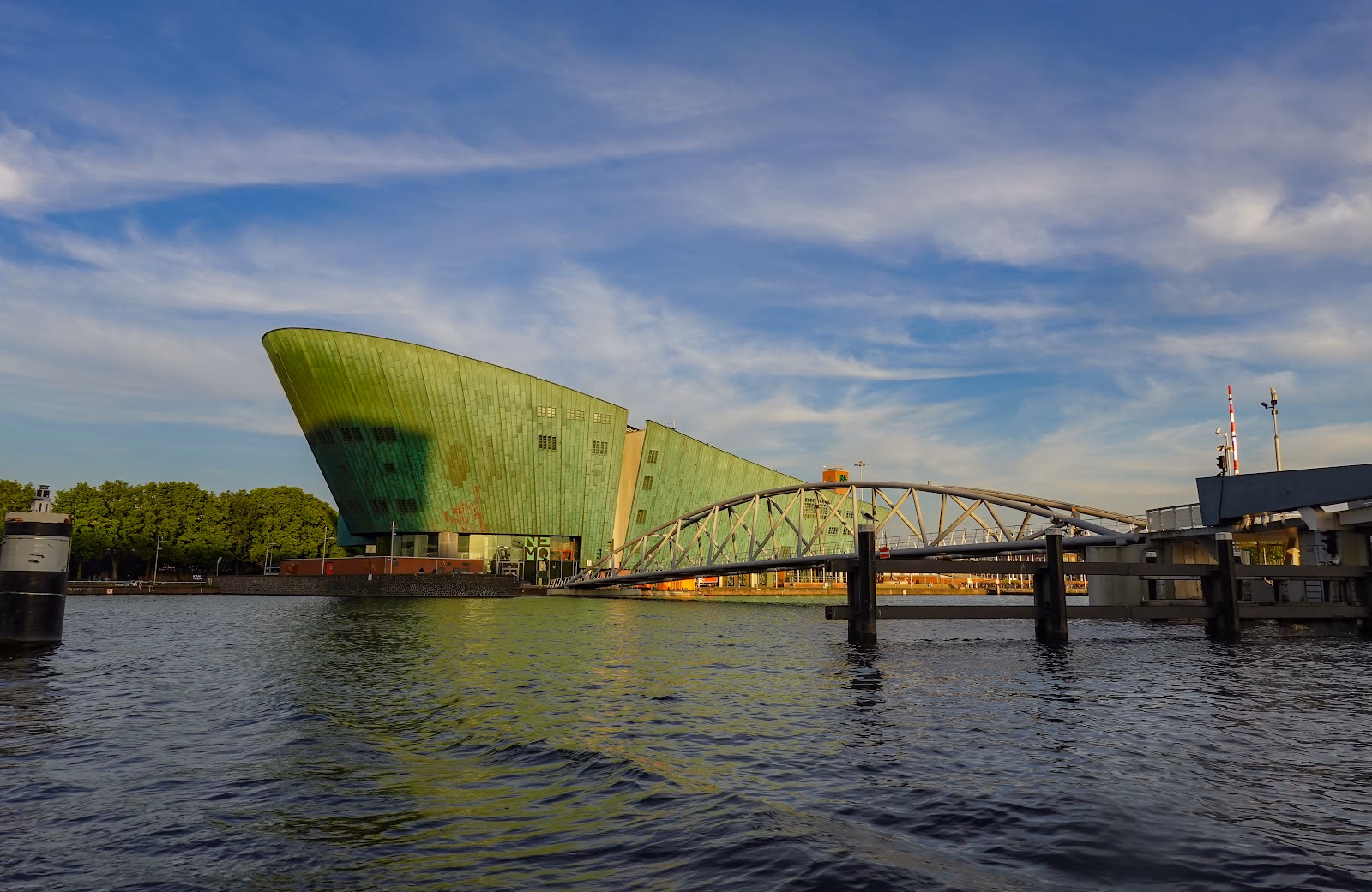 Explore Science and Technology at the NEMO Science Museum