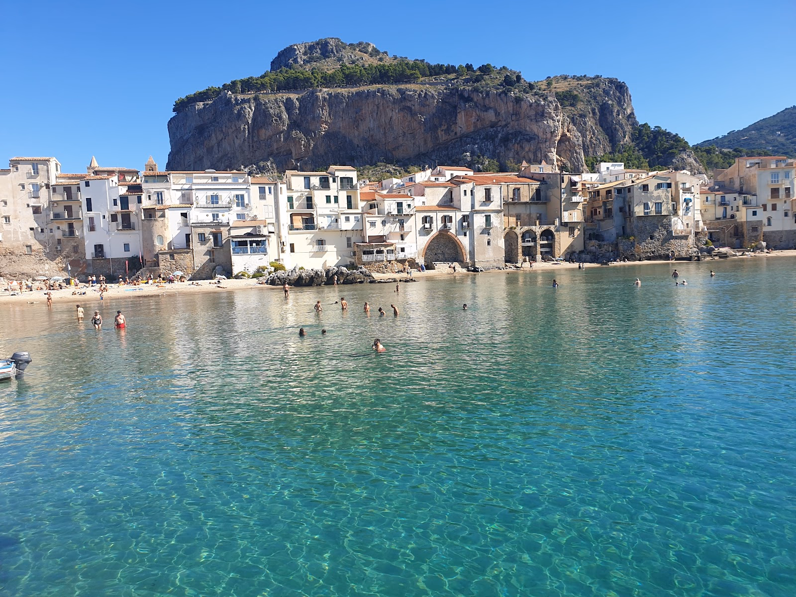 Wander Cefalù's Coastal Charm