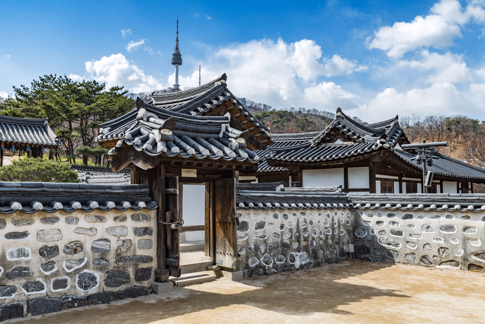 Explore Traditional Korean Houses