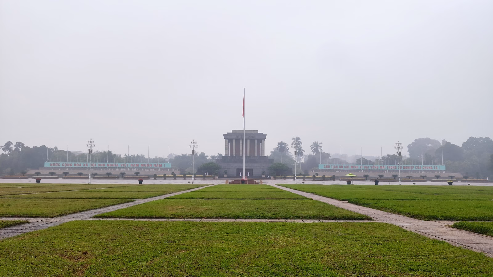 Discover Ho Chi Minh's Hanoi Sites