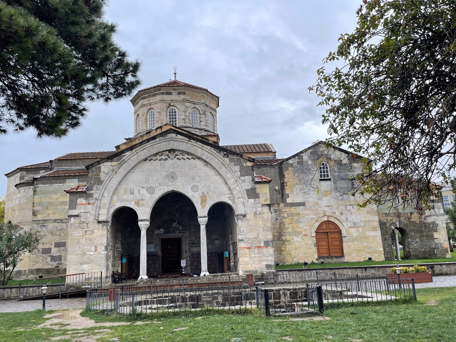 Witness the Grandeur of Hagia Sophia